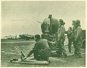 Clays: WW2 - R.A.F. Air Gunnery Training