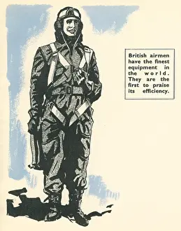 Nicolson: WW2 R.A.F. Airman