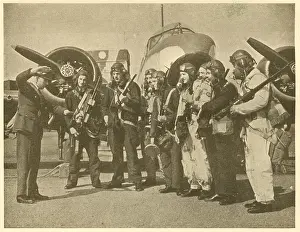 Outfitted: WW2 - R.A.F. Fighter Pilots