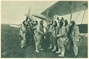 Outfitted: WW2 - R.A.F. Flying Practice