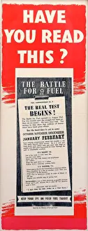The Maurice Collins Images Collection: WW2 - Have You Read This?