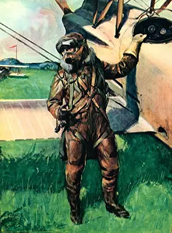 Outfitted: WW2 - Ready For Flight