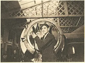 Stripping: WW2 - Royal Air Force Metal Worker