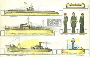 Carley: WW2 Royal Navy Pictures