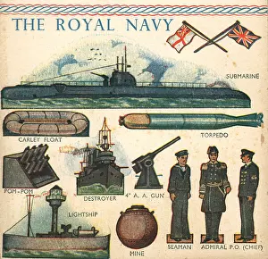 Lightship: WW2 Royal Navy Pictures