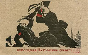 Repel: WW2 - Russian Propaganda - Repelling Germans in the Baltic