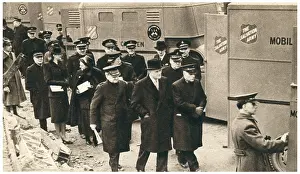 Screenings: WW2 Salvation Army
