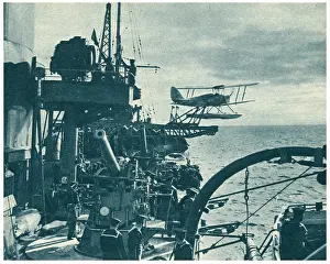 Catapulted: WW2 Seaplane Catapult