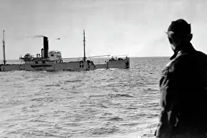 Stops: WW2: Searching ships, banned goods, prisenkommandos