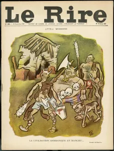 Attila: WW2/SEP39/MODERN ATTILA
