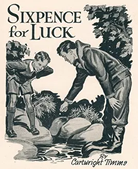 Rockpool: WW2 - Sixpence For Luck