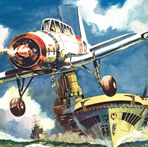 Skua: WW2 Skua Dive Bomber