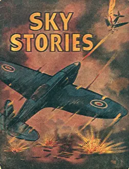 Gunning: WW2, Sky Stories