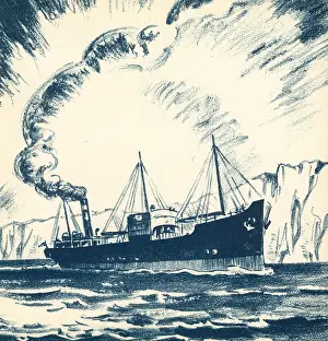 Coasters: WW2 Small Merchant Ship