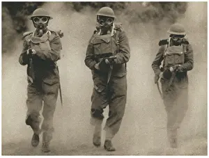 Smokescreen: WW2 Smoke Screen Advance