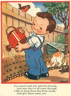 Sown: WW2, Sowing Seeds