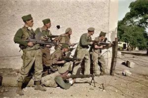 Colourised: WW2 Special Forces in Colour