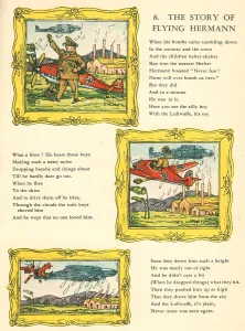 Poke: WW2, The Story Of Flying Hermann