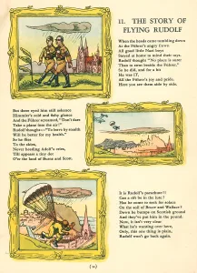 Poke: WW2, The Story Of Flying Rudolf