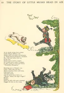 Poke: WW2, The Story of Little Musso