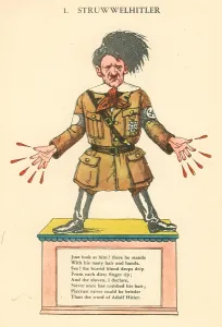 Poke: WW2, Struwwelhitler