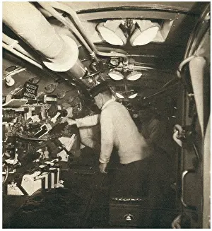 Submerges: WW2 Submarine Main Motors