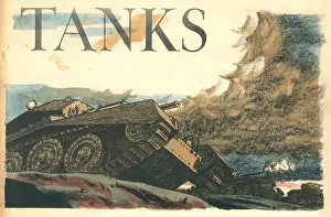 Venables: WW2 Tanks