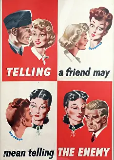 WW2 - Tell Enemy