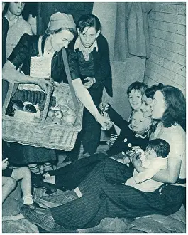 Essentials: WW2 Tube Shelter