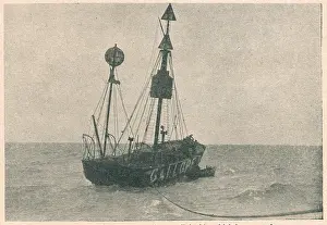 Unarmed: WW2, Unarmed Lightship