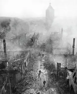 Waldenburg: WW2 - U.S. Army - Germany - battles