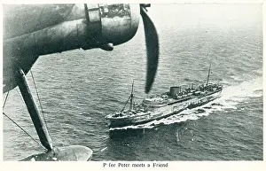Ranke: WW2 - View Of A Merchant Ship
