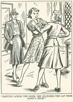 Snatched: WW2, WAAF Loses Her Cap