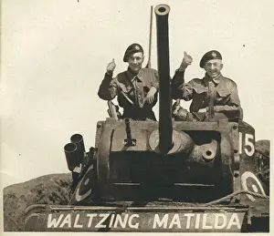 Fron: WW2 Waltzing Matilda