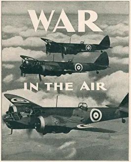Encapsulated: WW2, War In The Air, Bristol Blenheim