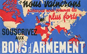 Purchasing: WW2 - We win because we are the strongest - Buy War Bonds