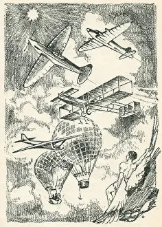 Icarus: WW2 - Wings
