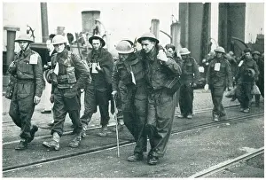 WW2 - Wounded Soldiers