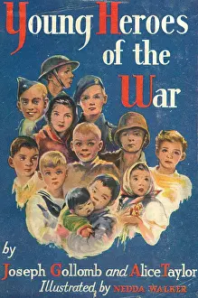 Nedda: WW2 - Young Heroes Of The War