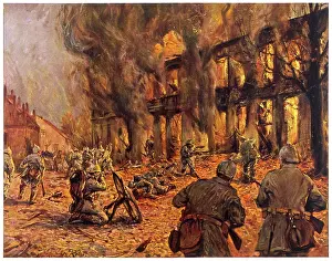Hohenstein: WWI/1914/HOHENSTEIN