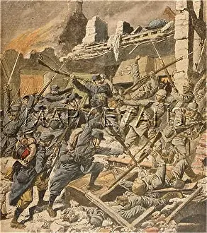 Retake: WWI/1915/CARENCY