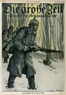 Warily: WWI/1915/GERMANS/WOOD