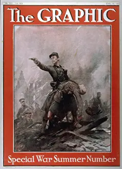 Heroism: WWI/1915/GRAPHIC/HEROIC