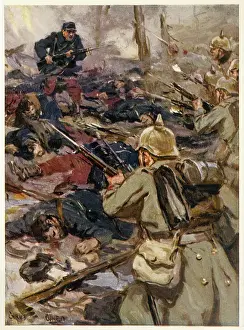 Jouy: WWI/1915/PRIVATE JOUY
