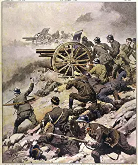 Divisions: WWI - 1918 - Piave
