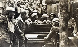Dogface: WWI, AEF 16th Infantry, 1918