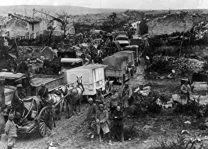 Maas: WWI, AEF, Battle of the Argonne Forest, 1918