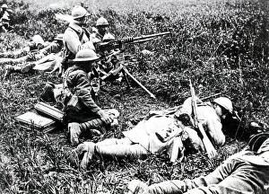 Poilus: WWI, Allied Forces, Second Battle of the Marne