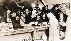 Dogface: WWI, Allied Solidarity