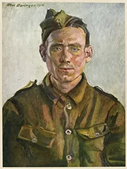 Deutschlands: WWI AUSSIE SOLDIER